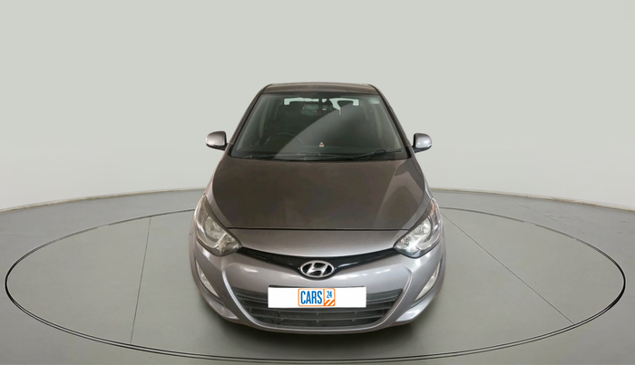 2012 Hyundai i20 SPORTZ 1.4 CRDI, Diesel, Manual, 1,47,899 km, exterior