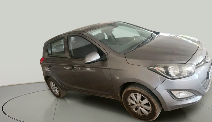 2012 Hyundai i20 SPORTZ 1.4 CRDI, Diesel, Manual, 1,47,899 km, exterior