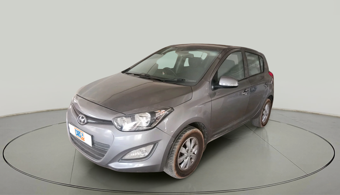 2012 Hyundai i20 SPORTZ 1.4 CRDI, Diesel, Manual, 1,47,899 km, exterior
