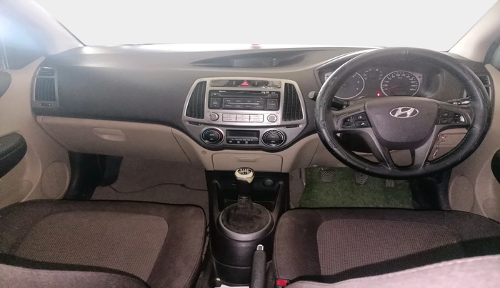 2012 Hyundai i20 SPORTZ 1.4 CRDI, Diesel, Manual, 1,47,899 km, interior