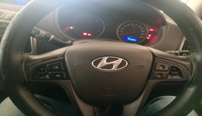 2012 Hyundai i20 SPORTZ 1.4 CRDI, Diesel, Manual, 1,47,899 km, interior