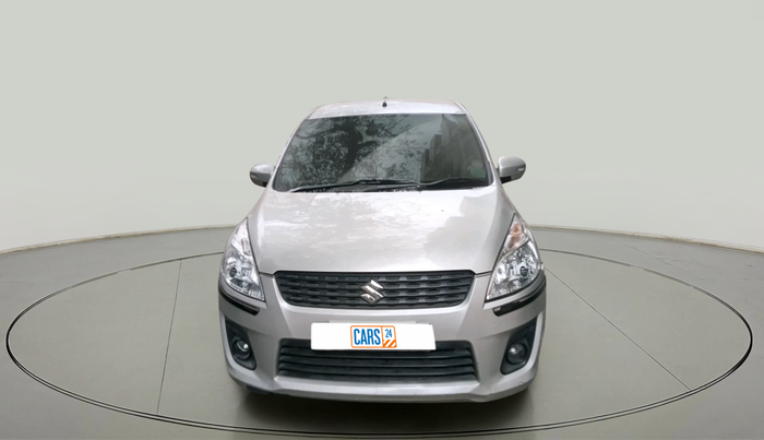 2013 Maruti Ertiga VXI ABS, Petrol, Manual, 59,591 km, exterior