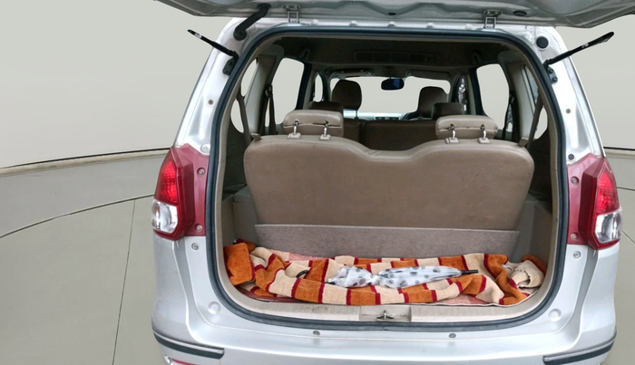 2013 Maruti Ertiga VXI ABS, Petrol, Manual, 59,591 km, exterior