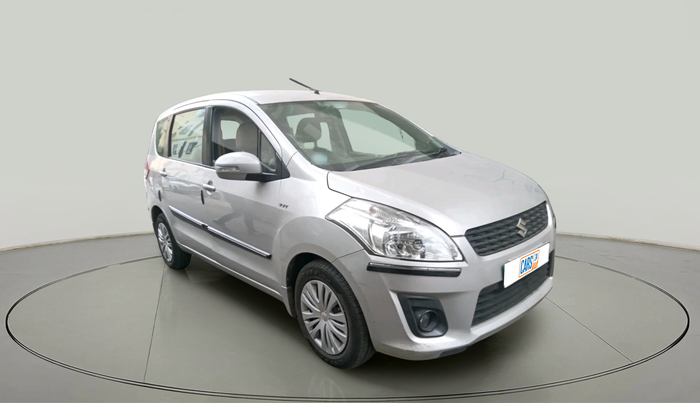 2013 Maruti Ertiga VXI ABS, Petrol, Manual, 59,591 km, exterior