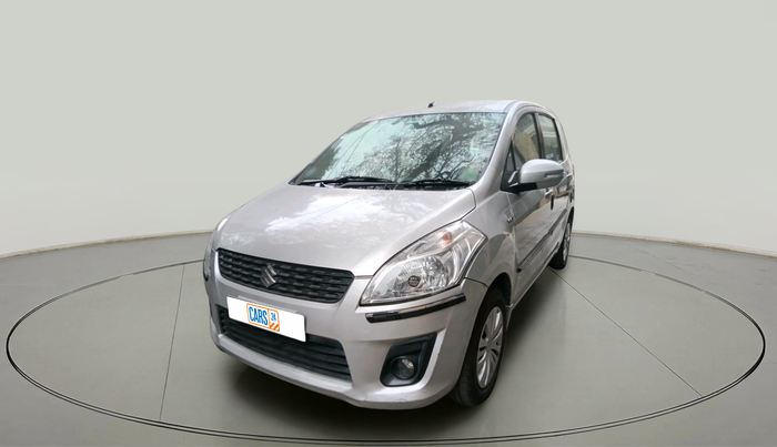 2013 Maruti Ertiga VXI ABS, Petrol, Manual, 59,591 km, exterior