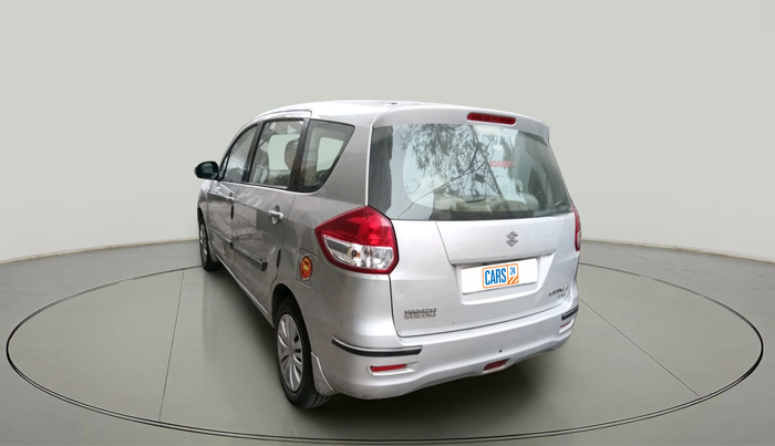 2013 Maruti Ertiga VXI ABS, Petrol, Manual, 59,591 km, exterior