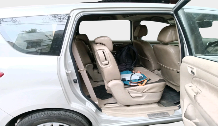 2013 Maruti Ertiga VXI ABS, Petrol, Manual, 59,591 km, interior