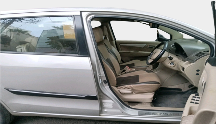 2013 Maruti Ertiga VXI ABS, Petrol, Manual, 59,591 km, interior