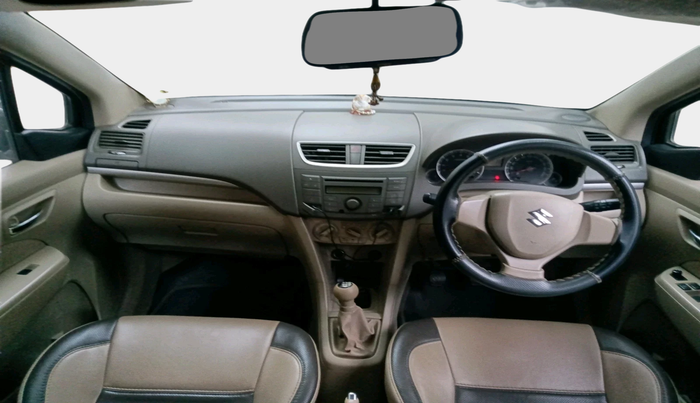 2013 Maruti Ertiga VXI ABS, Petrol, Manual, 59,591 km, interior