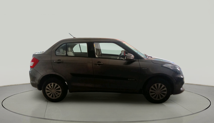 2016 Maruti Swift Dzire VXI (O), Petrol, Manual, 63,736 km, exterior