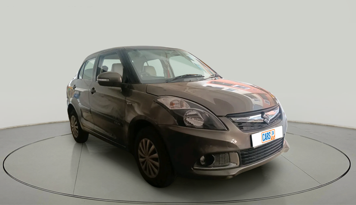 2016 Maruti Swift Dzire VXI (O), Petrol, Manual, 63,736 km, exterior