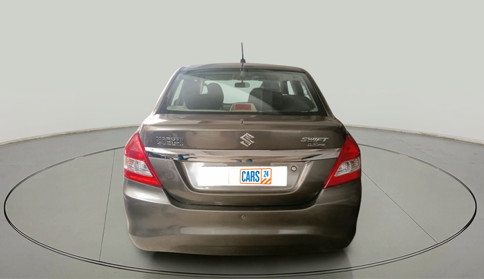 2016 Maruti Swift Dzire VXI (O), Petrol, Manual, 63,736 km, exterior