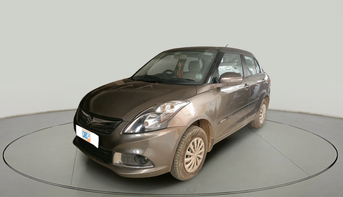 2016 Maruti Swift Dzire VXI (O), Petrol, Manual, 63,736 km, exterior