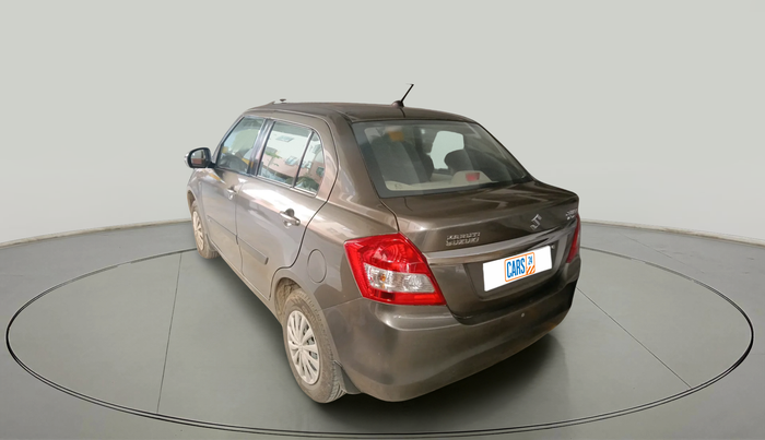 2016 Maruti Swift Dzire VXI (O), Petrol, Manual, 63,736 km, exterior