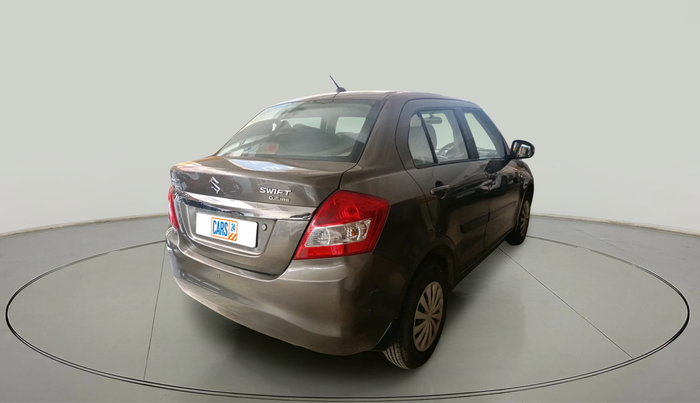 2016 Maruti Swift Dzire VXI (O), Petrol, Manual, 63,736 km, exterior