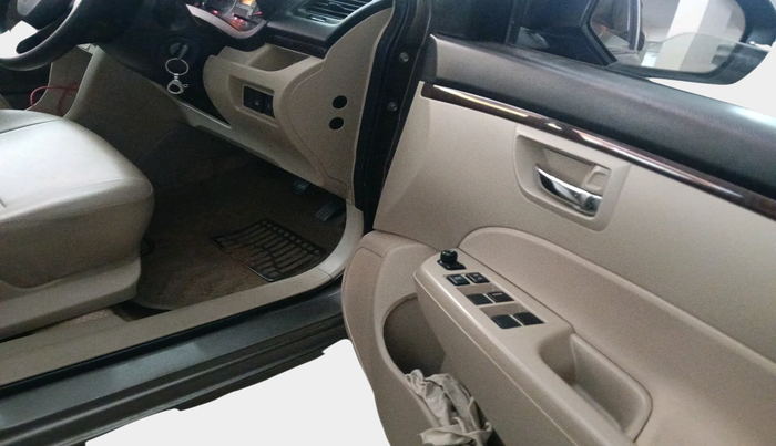 2016 Maruti Swift Dzire VXI (O), Petrol, Manual, 63,736 km, interior