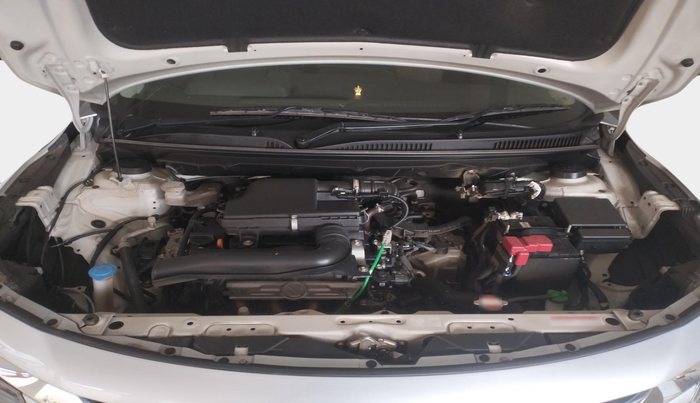 2023 Toyota Glanza V AMT, Petrol, Automatic, 16,147 km, exterior