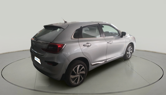 2023 Toyota Glanza V AMT, Petrol, Automatic, 16,147 km, exterior