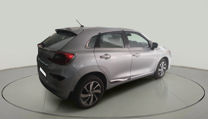 2023 Toyota Glanza V AMT, Petrol, Automatic, 16,147 km, exterior