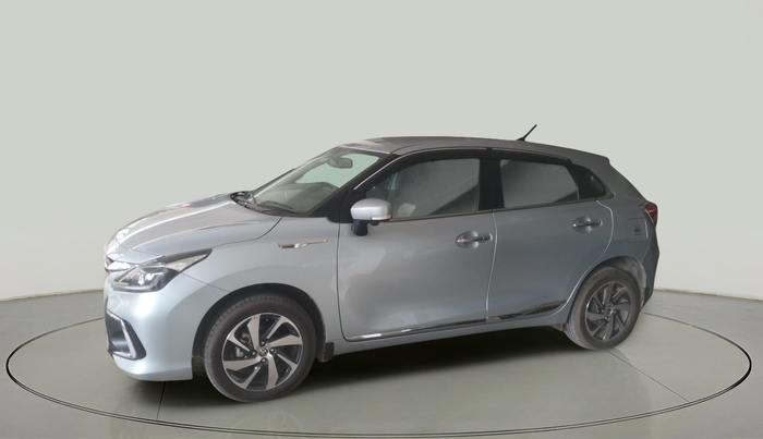 2023 Toyota Glanza V AMT, Petrol, Automatic, 16,147 km, exterior
