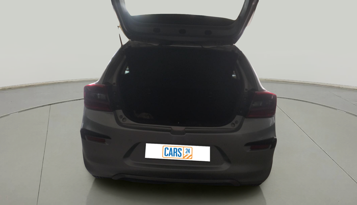 2023 Toyota Glanza V AMT, Petrol, Automatic, 16,147 km, exterior