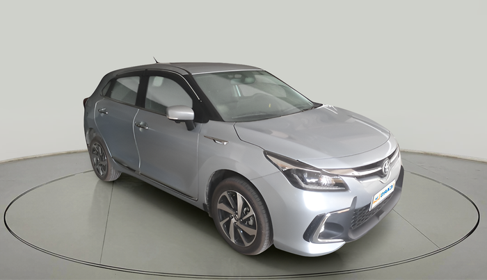 2023 Toyota Glanza V AMT, Petrol, Automatic, 16,147 km, exterior
