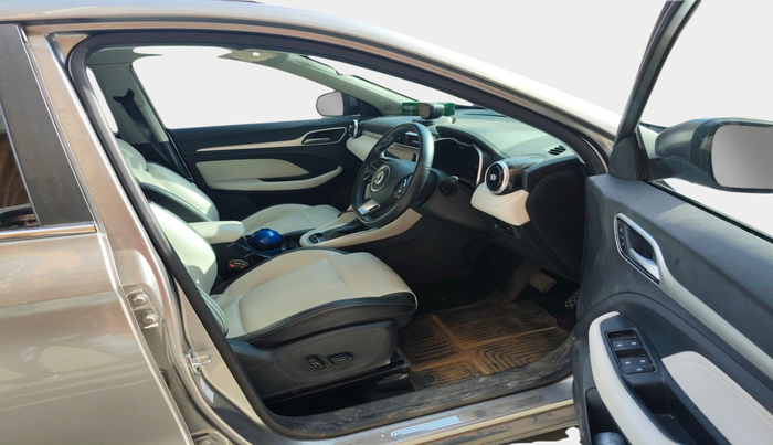 2023 MG ASTOR SHARP 1.5 CVT IVORY, Petrol, Automatic, 16,845 km, interior