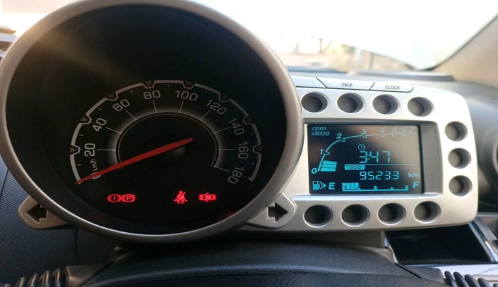 2011 Chevrolet Beat LT PETROL, Petrol, Manual, 95,233 km, interior