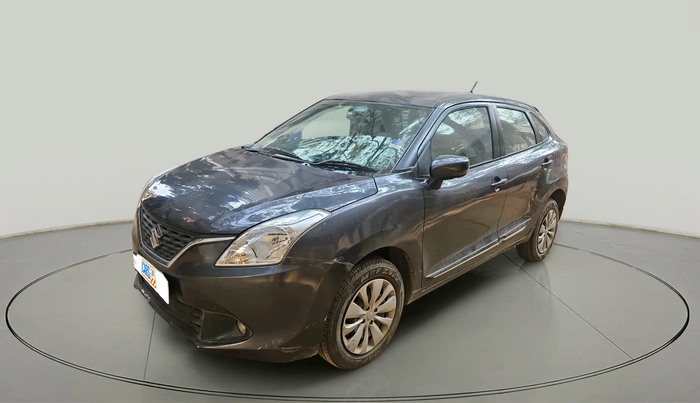 2017 Maruti Baleno DELTA PETROL 1.2, Petrol, Manual, 53,634 km, exterior