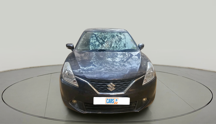 2017 Maruti Baleno DELTA PETROL 1.2, Petrol, Manual, 53,634 km, exterior