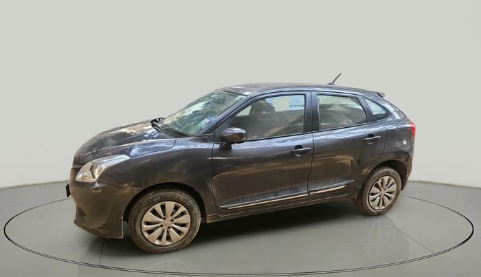 2017 Maruti Baleno DELTA PETROL 1.2, Petrol, Manual, 53,634 km, exterior