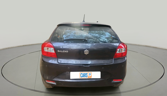 2017 Maruti Baleno DELTA PETROL 1.2, Petrol, Manual, 53,634 km, exterior