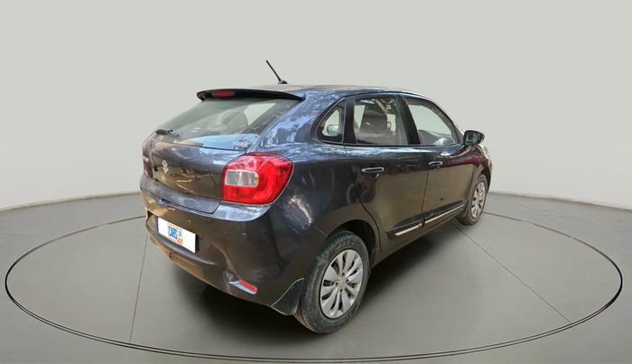 2017 Maruti Baleno DELTA PETROL 1.2, Petrol, Manual, 53,634 km, exterior