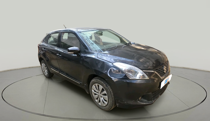 2017 Maruti Baleno DELTA PETROL 1.2, Petrol, Manual, 53,634 km, exterior