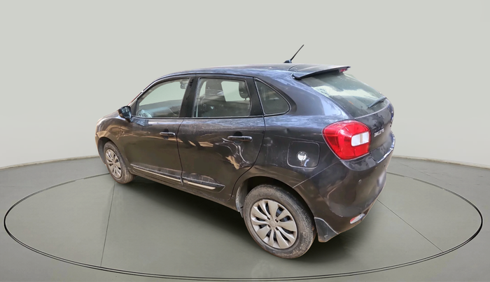 2017 Maruti Baleno DELTA PETROL 1.2, Petrol, Manual, 53,634 km, exterior