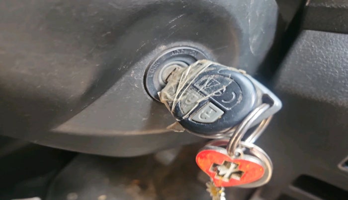 2017 Maruti Baleno DELTA PETROL 1.2, Petrol, Manual, 53,634 km, interior