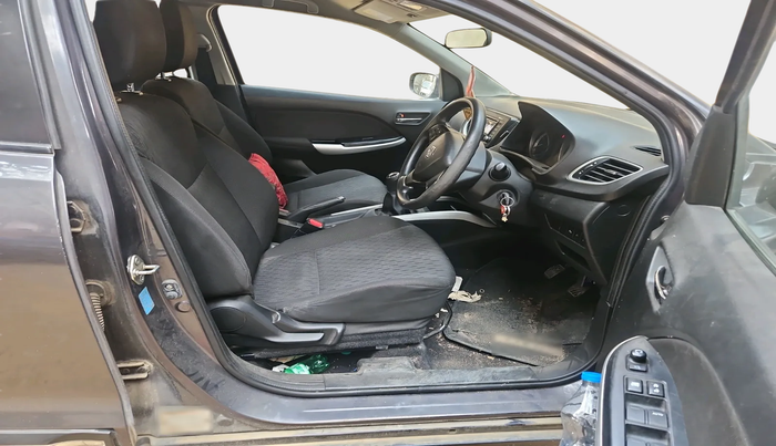 2017 Maruti Baleno DELTA PETROL 1.2, Petrol, Manual, 53,634 km, interior