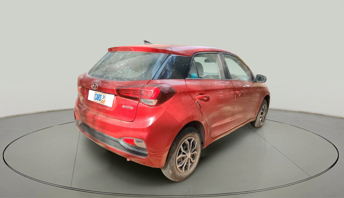 2018 Hyundai Elite i20 SPORTZ 1.4 CRDI, Diesel, Manual, 1,12,421 km, exterior