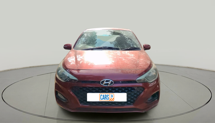 2018 Hyundai Elite i20 SPORTZ 1.4 CRDI, Diesel, Manual, 1,12,421 km, exterior