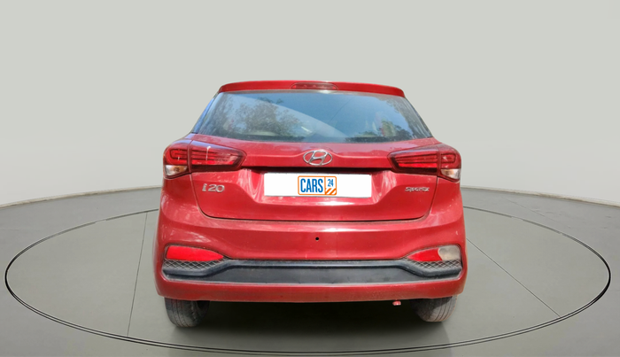 2018 Hyundai Elite i20 SPORTZ 1.4 CRDI, Diesel, Manual, 1,12,421 km, exterior