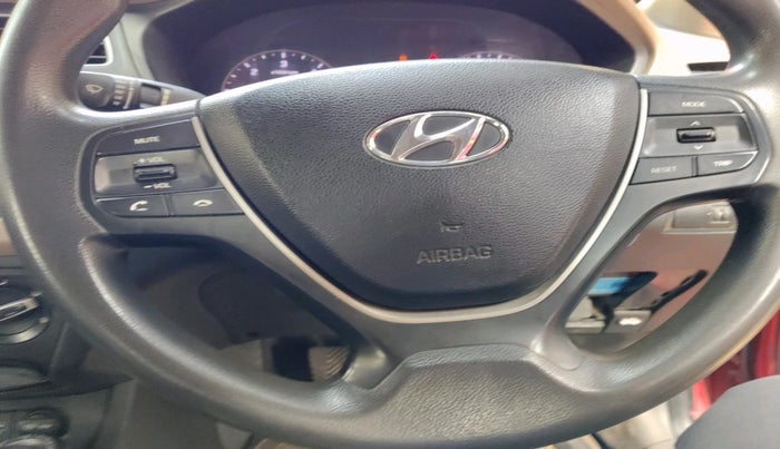 2018 Hyundai Elite i20 SPORTZ 1.4 CRDI, Diesel, Manual, 1,12,421 km, interior