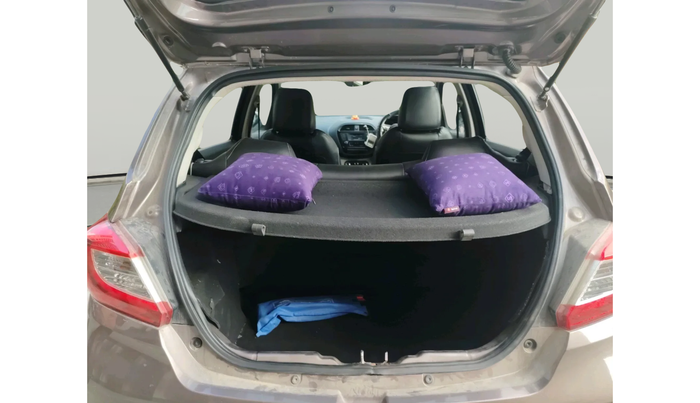 2019 Tata Tiago XZA PETROL, Petrol, Automatic, 27,630 km, exterior