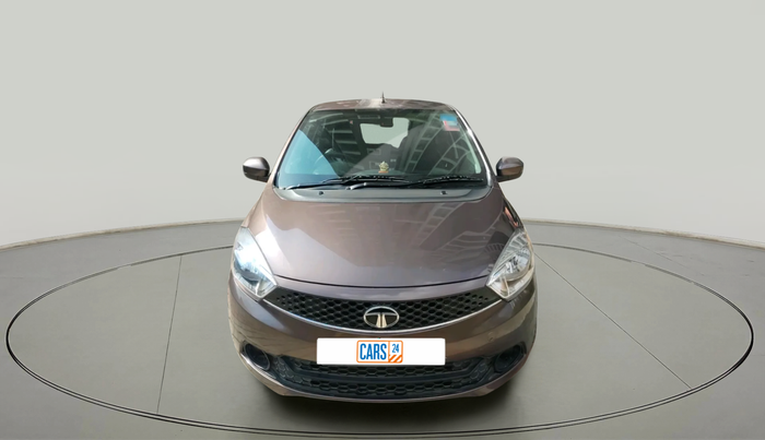 2019 Tata Tiago XZA PETROL, Petrol, Automatic, 27,630 km, exterior
