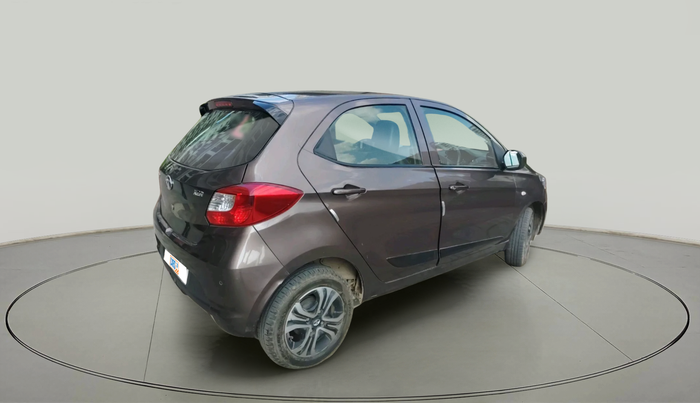 2019 Tata Tiago XZA PETROL, Petrol, Automatic, 27,630 km, exterior