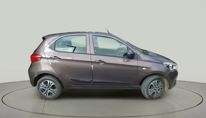 2019 Tata Tiago XZA PETROL, Petrol, Automatic, 27,630 km, exterior