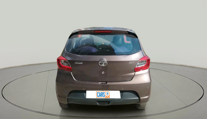 2019 Tata Tiago XZA PETROL, Petrol, Automatic, 27,630 km, exterior