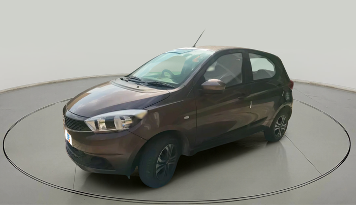 2019 Tata Tiago XZA PETROL, Petrol, Automatic, 27,630 km, exterior