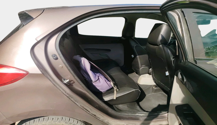 2019 Tata Tiago XZA PETROL, Petrol, Automatic, 27,630 km, interior