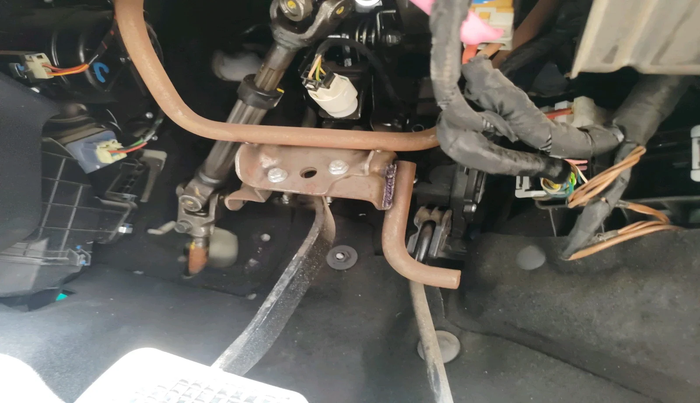 2019 Tata Tiago XZA PETROL, Petrol, Automatic, 27,630 km, interior