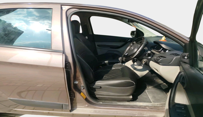 2019 Tata Tiago XZA PETROL, Petrol, Automatic, 27,630 km, interior